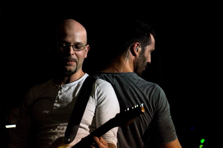 FOTO: Vypracovanější tělo Kino Metropol nezažilo. Publikum tam rozohnil Václav &quot;Noid&quot; Bárta