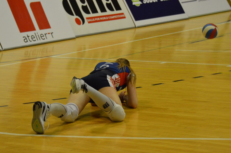 Olomoučanky doma titul ještě nevybojovaly. Za stavu 2:2 se rozhodne na horké půdě Prostějova