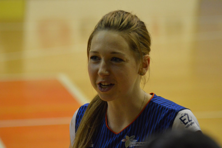 Olomoučanky doma titul ještě nevybojovaly. Za stavu 2:2 se rozhodne na horké půdě Prostějova