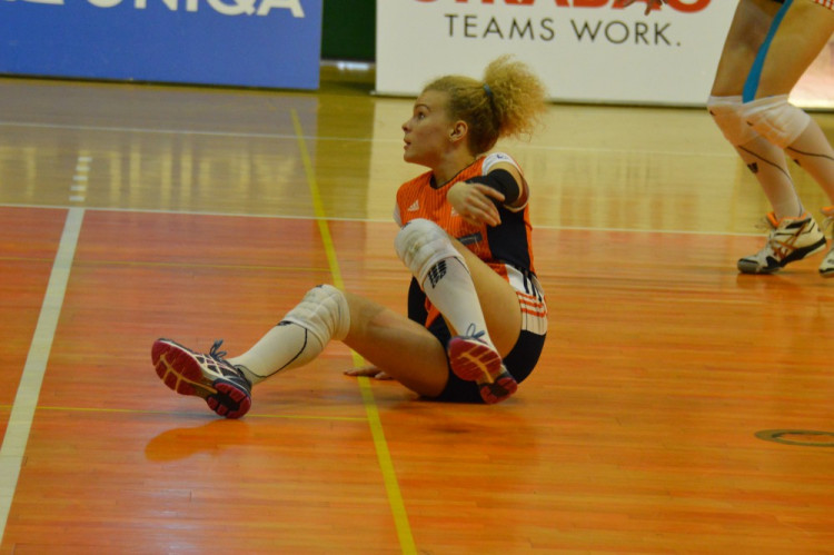 Olomoučanky doma titul ještě nevybojovaly. Za stavu 2:2 se rozhodne na horké půdě Prostějova