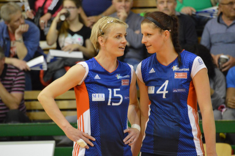 Olomoučanky doma titul ještě nevybojovaly. Za stavu 2:2 se rozhodne na horké půdě Prostějova