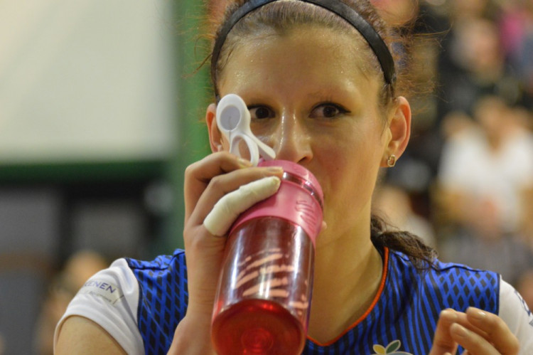 Olomoučanky doma titul ještě nevybojovaly. Za stavu 2:2 se rozhodne na horké půdě Prostějova