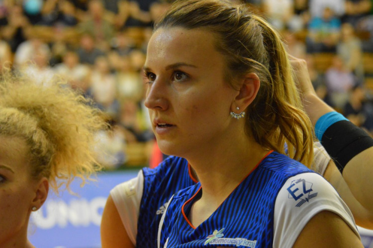 Olomoučanky doma titul ještě nevybojovaly. Za stavu 2:2 se rozhodne na horké půdě Prostějova