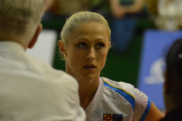 Olomoučanky doma titul ještě nevybojovaly. Za stavu 2:2 se rozhodne na horké půdě Prostějova