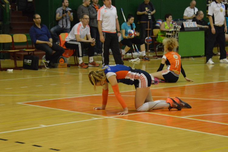 Olomoučanky doma titul ještě nevybojovaly. Za stavu 2:2 se rozhodne na horké půdě Prostějova