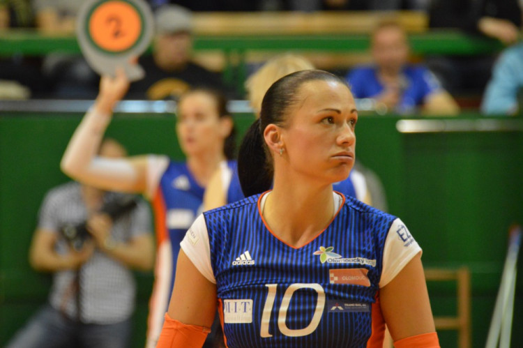 Olomoučanky doma titul ještě nevybojovaly. Za stavu 2:2 se rozhodne na horké půdě Prostějova