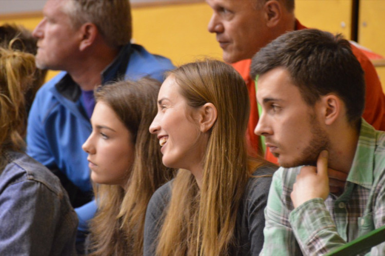 FOTOGALERIE: Prostějovanky jsou podeváté v řadě mistryněmi, bojovnice z Olomouce mají stříbro