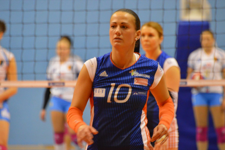 FOTOGALERIE: Prostějovanky jsou podeváté v řadě mistryněmi, bojovnice z Olomouce mají stříbro