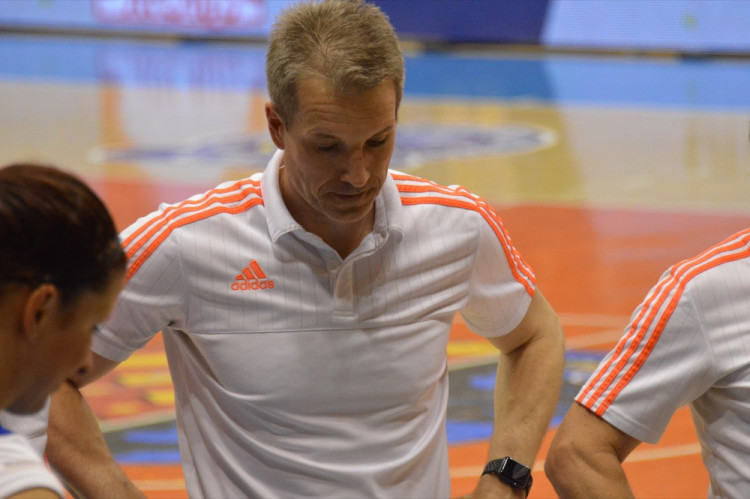 FOTOGALERIE: Prostějovanky jsou podeváté v řadě mistryněmi, bojovnice z Olomouce mají stříbro