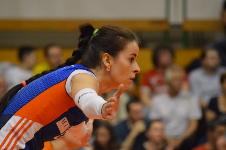 FOTOGALERIE: Prostějovanky jsou podeváté v řadě mistryněmi, bojovnice z Olomouce mají stříbro