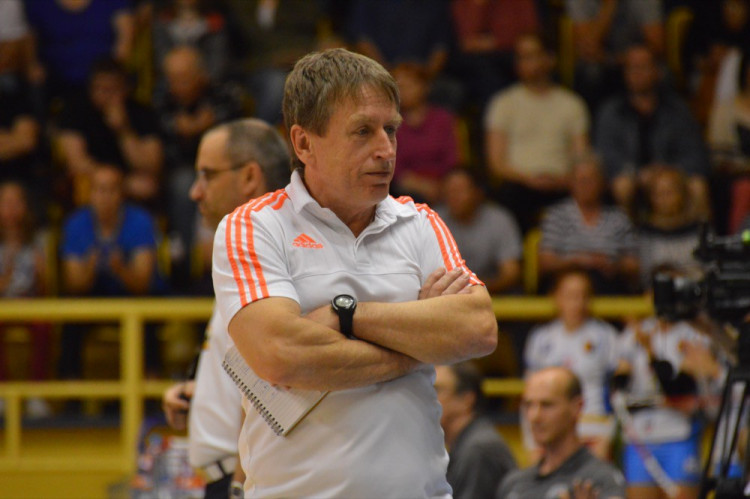 FOTOGALERIE: Prostějovanky jsou podeváté v řadě mistryněmi, bojovnice z Olomouce mají stříbro