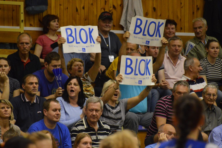 FOTOGALERIE: Prostějovanky jsou podeváté v řadě mistryněmi, bojovnice z Olomouce mají stříbro