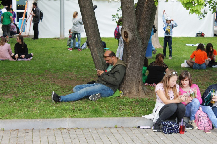 Utubering každý po svém, autor: Tomáš Sláma