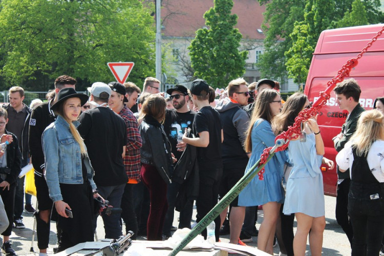 Utubering každý po svém, autor: Tomáš Sláma