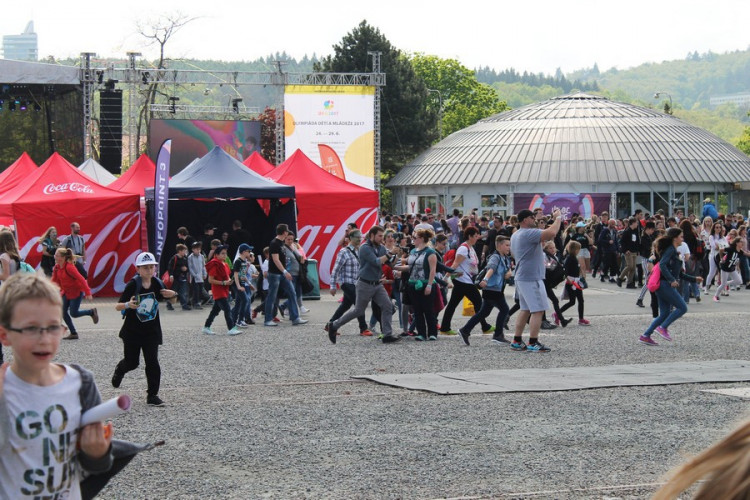 Utubering každý po svém, autor: Tomáš Sláma