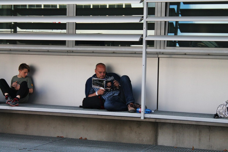 Utubering každý po svém, autor: Tomáš Sláma