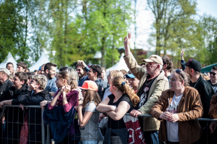 Bosch Fresh Festival v Českých Budějovicích