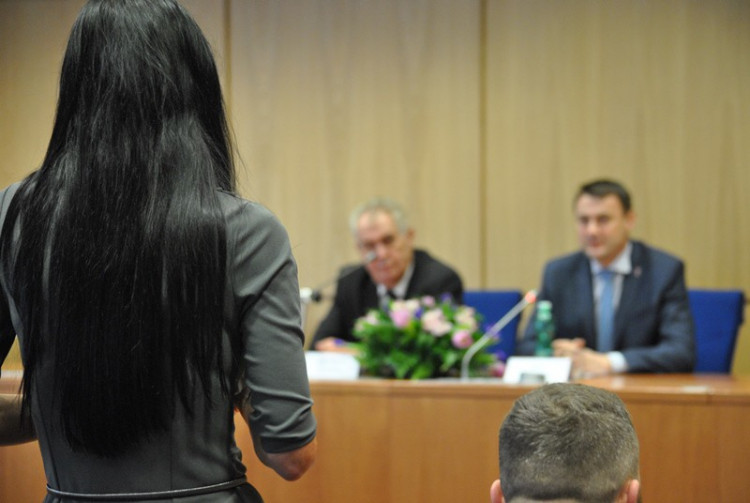 Podívejte se na loňskou návštěvu prezidenta v Libereckém kraji