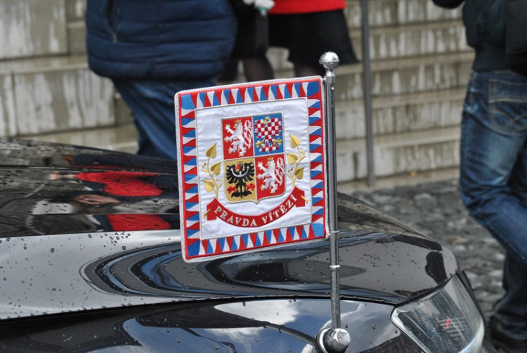 Podívejte se na loňskou návštěvu prezidenta v Libereckém kraji