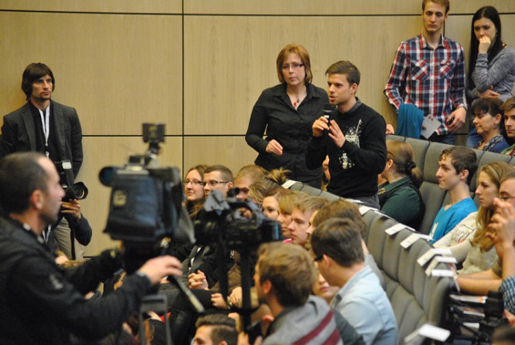 Podívejte se na loňskou návštěvu prezidenta v Libereckém kraji