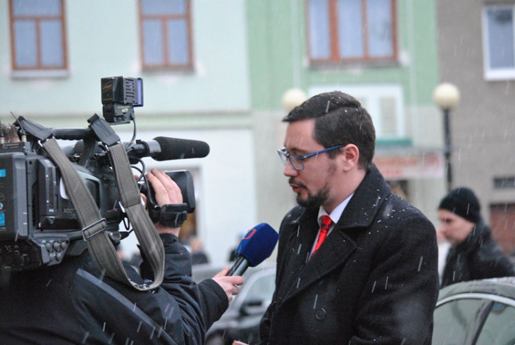 Podívejte se na loňskou návštěvu prezidenta v Libereckém kraji