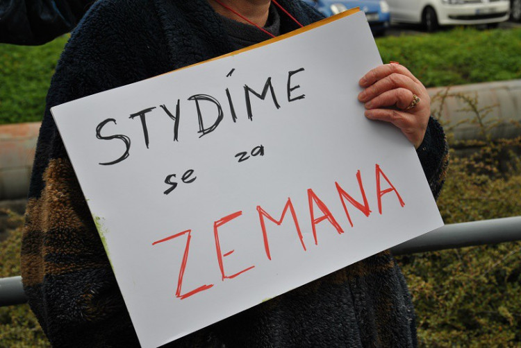 První den návštěvy prezidenta Miloše Zemana v Libereckém kraji