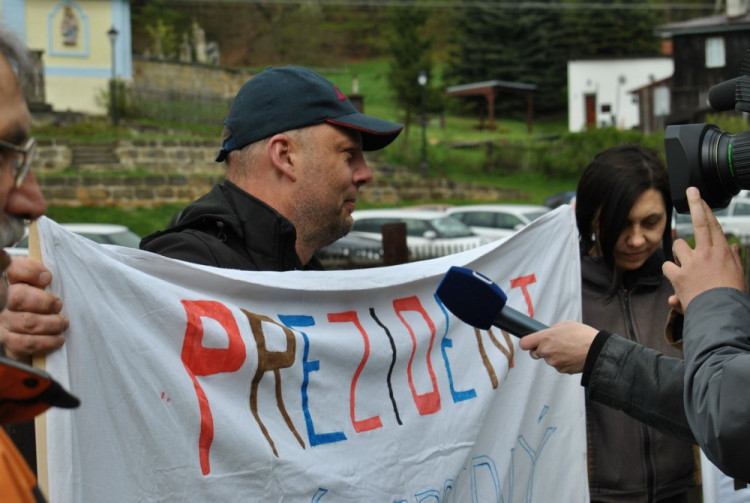 První den návštěvy prezidenta Miloše Zemana v Libereckém kraji