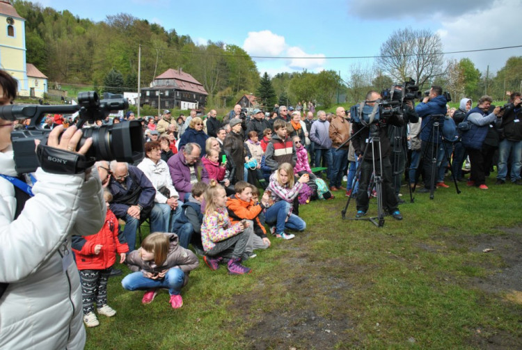 První den návštěvy prezidenta Miloše Zemana v Libereckém kraji