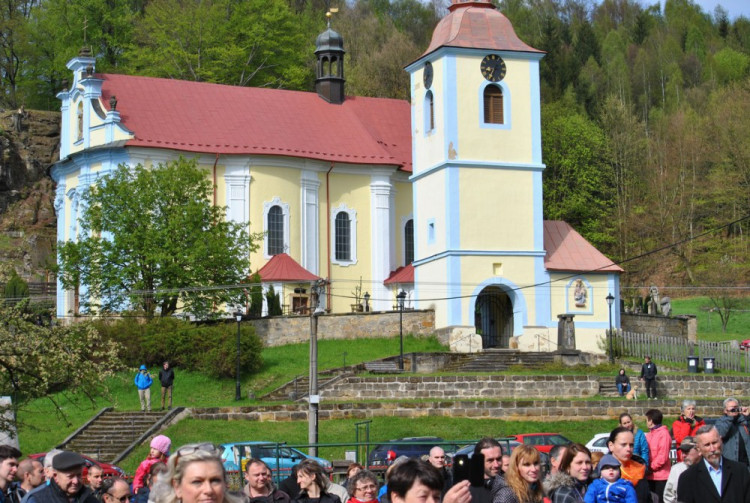 První den návštěvy prezidenta Miloše Zemana v Libereckém kraji