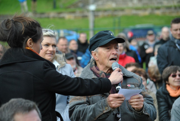 První den návštěvy prezidenta Miloše Zemana v Libereckém kraji