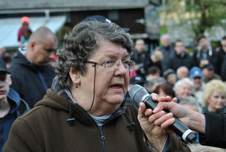 První den návštěvy prezidenta Miloše Zemana v Libereckém kraji