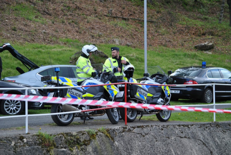 První den návštěvy prezidenta Miloše Zemana v Libereckém kraji