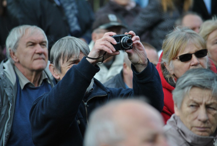 První den návštěvy prezidenta Miloše Zemana v Libereckém kraji