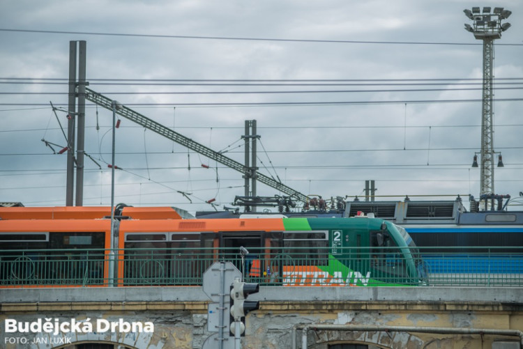 Cestující z Českých Budějovic do Nového Údolí budou vozit moderní vlaky