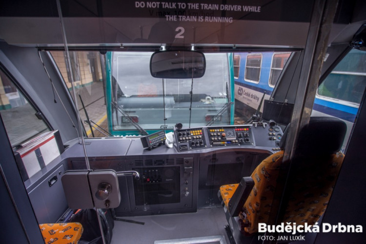 Cestující z Českých Budějovic do Nového Údolí budou vozit moderní vlaky