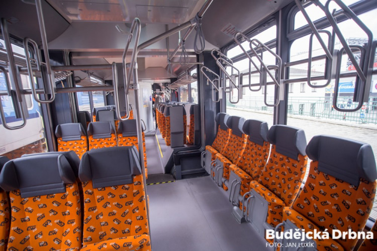 Cestující z Českých Budějovic do Nového Údolí budou vozit moderní vlaky