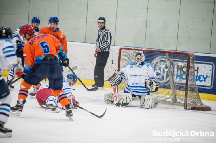 Hokejový turnaj IZS 2017