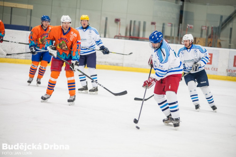 Hokejový turnaj IZS 2017