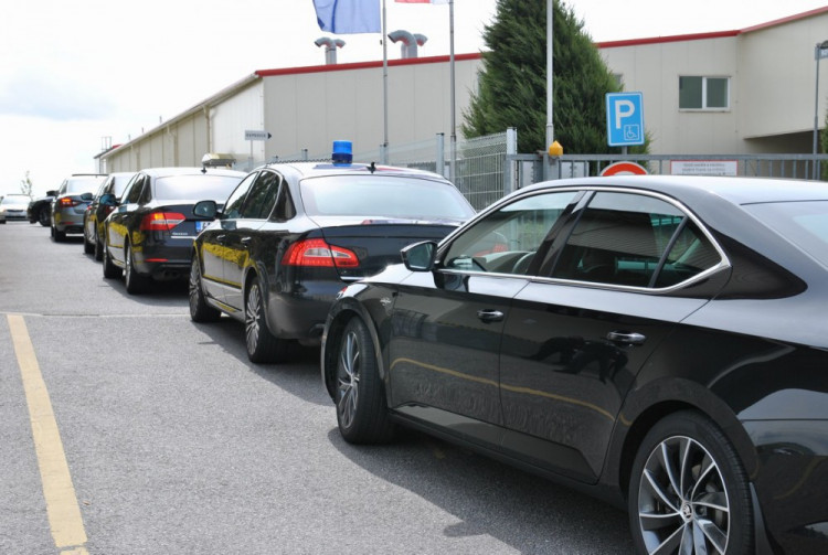 Druhý den návštěvy prezidenta Miloše Zemana v Libereckém kraji