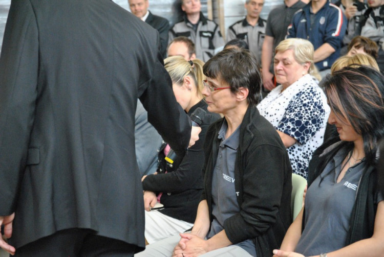 Druhý den návštěvy prezidenta Miloše Zemana v Libereckém kraji