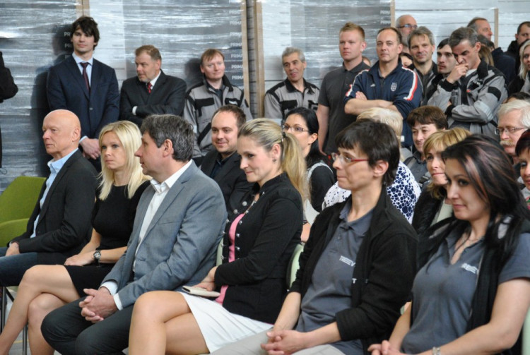 Druhý den návštěvy prezidenta Miloše Zemana v Libereckém kraji