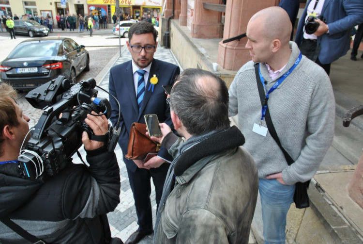 Druhý den návštěvy prezidenta Miloše Zemana v Libereckém kraji