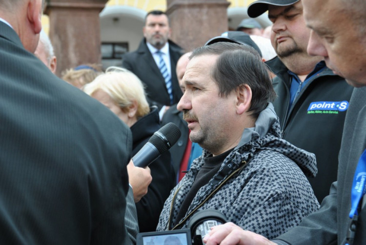 Druhý den návštěvy prezidenta Miloše Zemana v Libereckém kraji