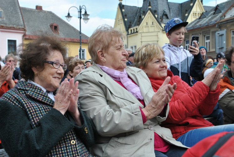Druhý den návštěvy prezidenta Miloše Zemana v Libereckém kraji