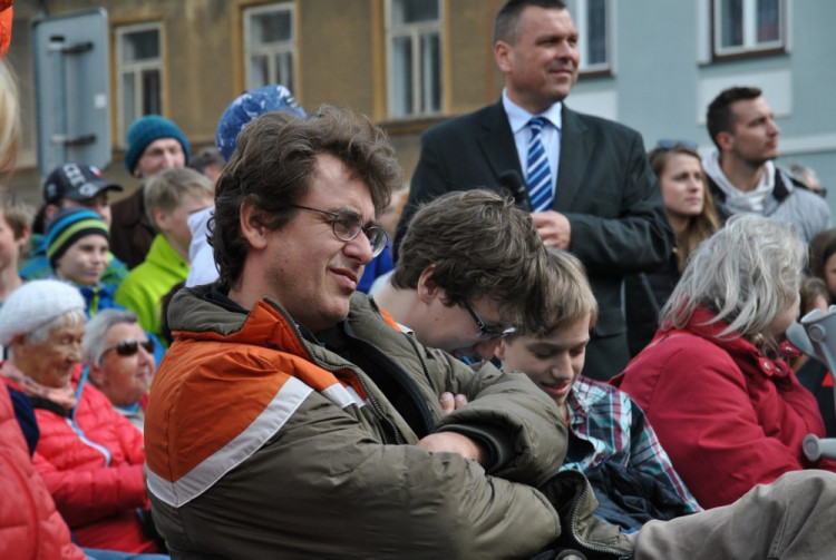 Druhý den návštěvy prezidenta Miloše Zemana v Libereckém kraji