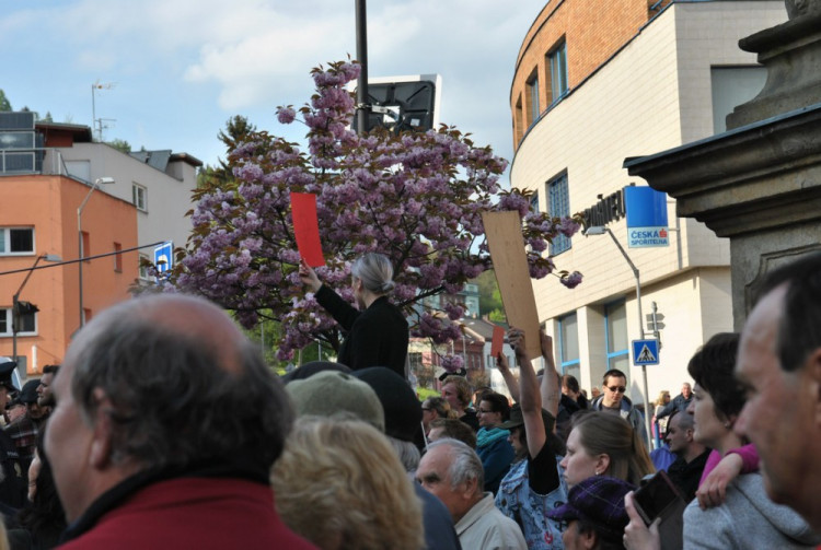 Druhý den návštěvy prezidenta Miloše Zemana v Libereckém kraji