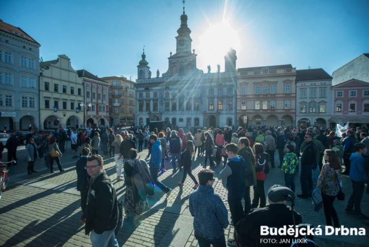 Proč? Proto! v Českých Budějovicích