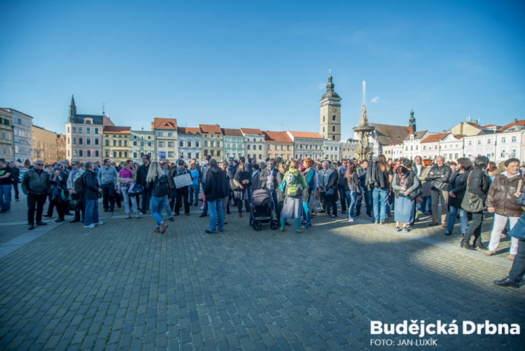 Proč? Proto! v Českých Budějovicích