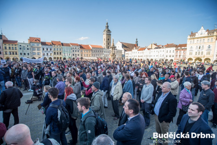 Proč? Proto! v Českých Budějovicích