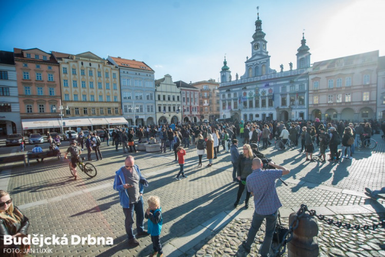 Proč? Proto! v Českých Budějovicích